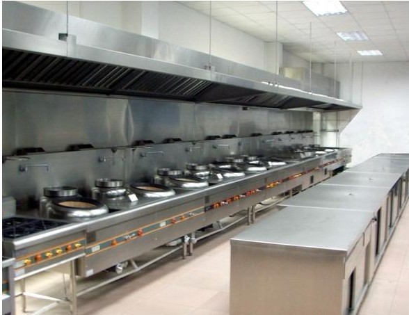 酒店餐廳學校工廠醫(yī)院食堂幼兒園不銹鋼廚房